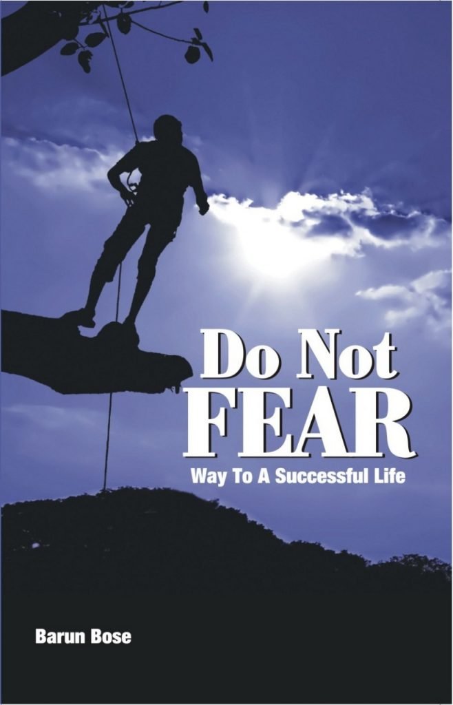 Do not fear