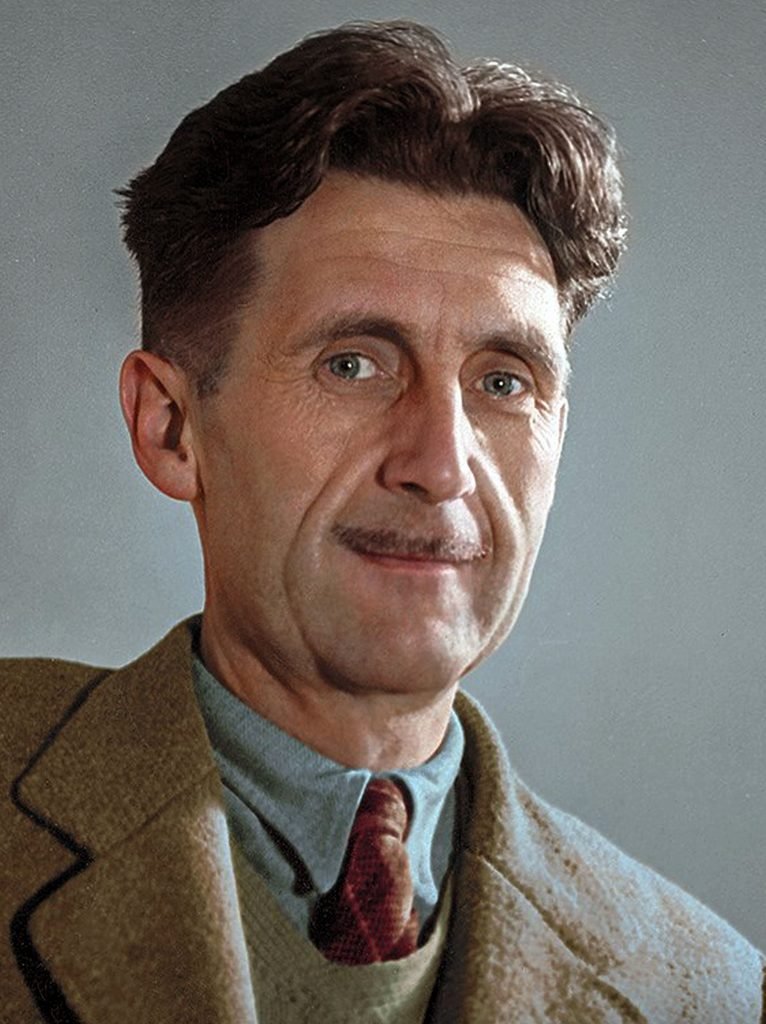 Gorage Orwell